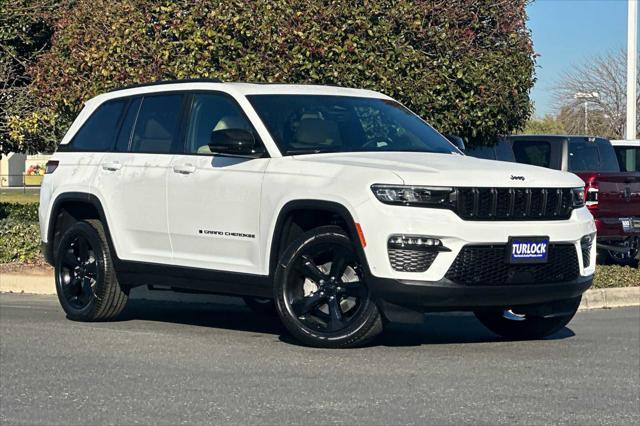 new 2025 Jeep Grand Cherokee car, priced at $54,865