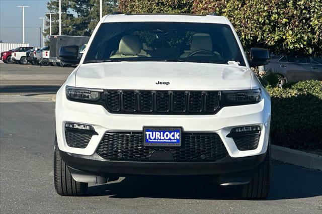 new 2025 Jeep Grand Cherokee car, priced at $54,865