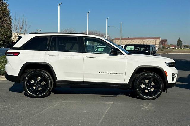 new 2025 Jeep Grand Cherokee car, priced at $54,865