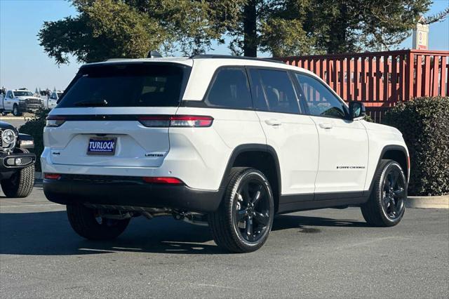 new 2025 Jeep Grand Cherokee car, priced at $54,865