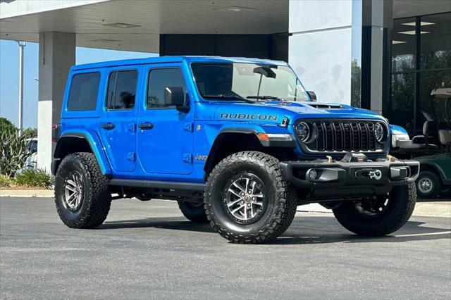 new 2024 Jeep Wrangler car, priced at $87,525