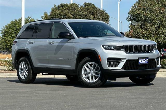 new 2024 Jeep Grand Cherokee car, priced at $33,970