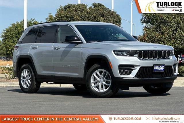 new 2024 Jeep Grand Cherokee car, priced at $33,970