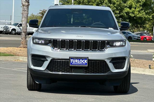 new 2024 Jeep Grand Cherokee car, priced at $33,970