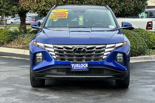 used 2023 Hyundai Tucson car, priced at $23,985