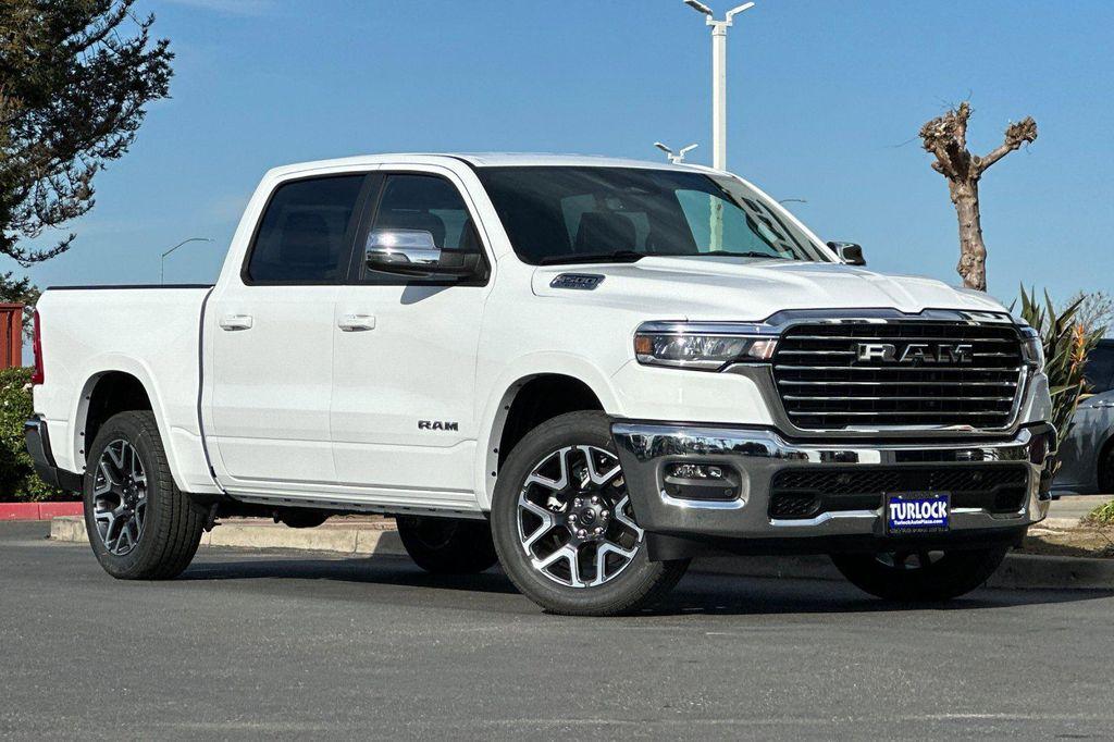 new 2025 Ram 1500 car, priced at $52,723