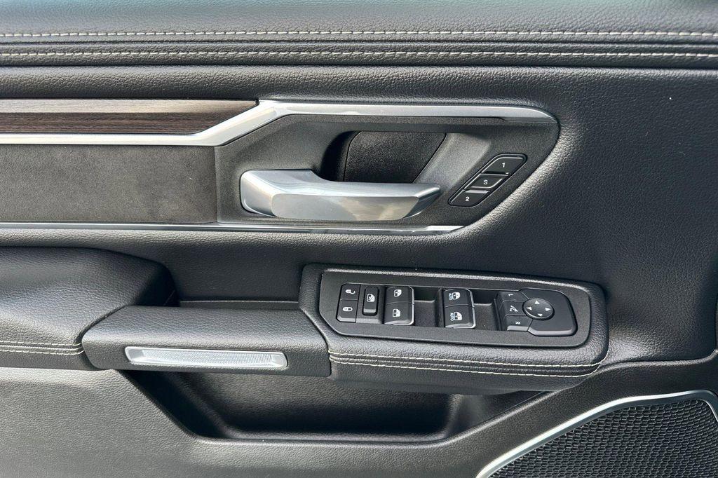 new 2025 Ram 1500 car, priced at $52,723