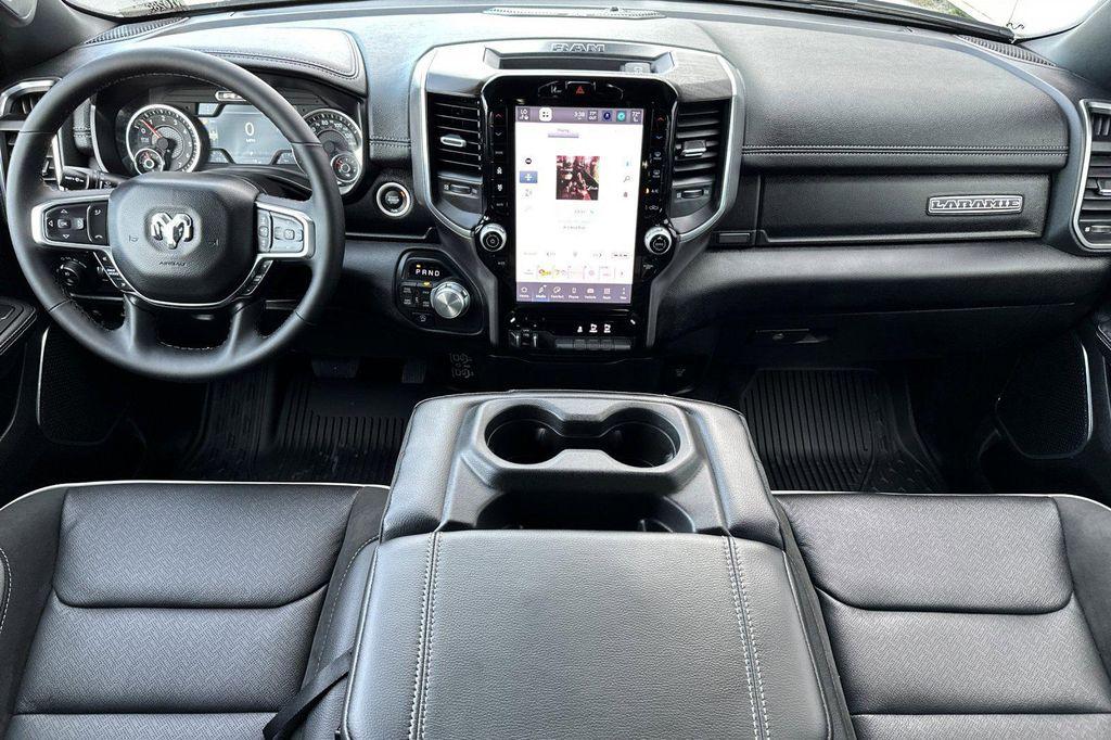 new 2025 Ram 1500 car, priced at $52,723