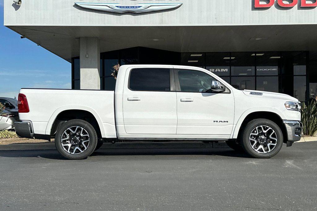 new 2025 Ram 1500 car, priced at $52,723