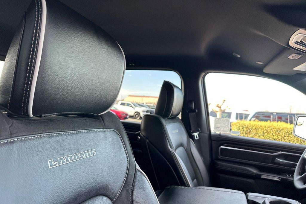 new 2025 Ram 1500 car, priced at $52,723