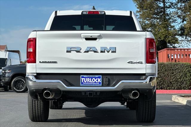 new 2025 Ram 1500 car, priced at $67,470