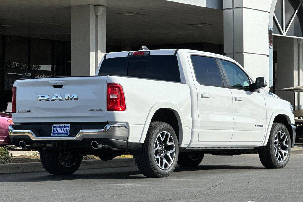 new 2025 Ram 1500 car, priced at $52,723