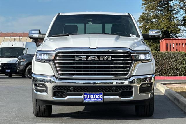 new 2025 Ram 1500 car, priced at $67,470