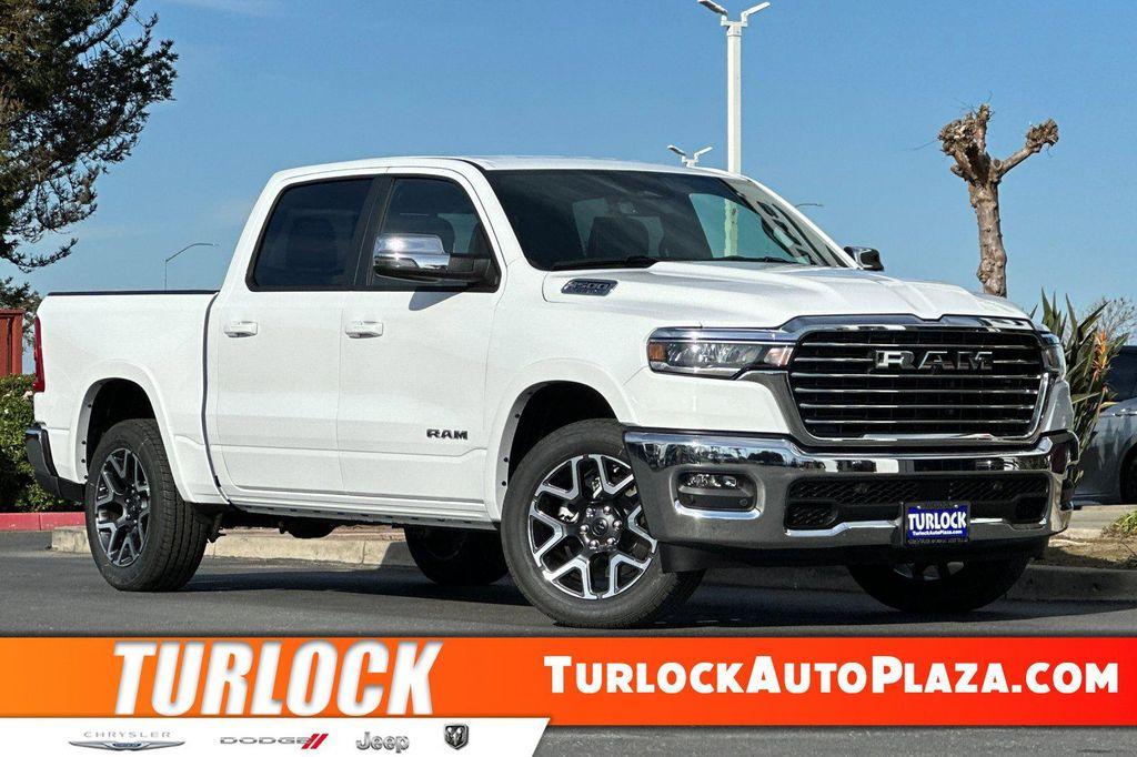 new 2025 Ram 1500 car, priced at $51,245