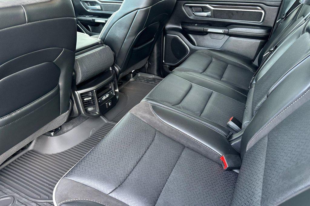 new 2025 Ram 1500 car, priced at $52,723