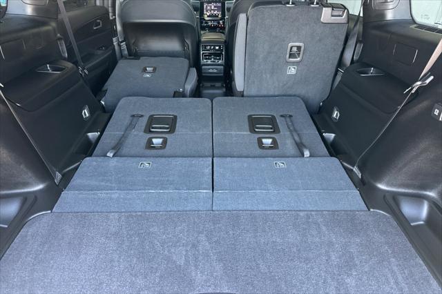 new 2025 Jeep Grand Cherokee L car, priced at $40,039