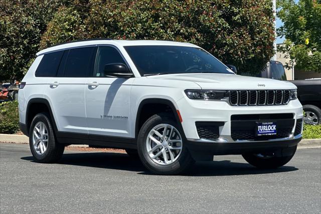 new 2025 Jeep Grand Cherokee L car, priced at $40,039