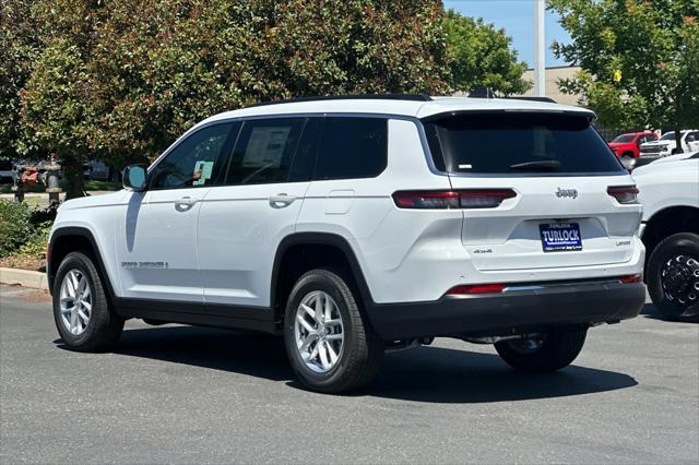 new 2025 Jeep Grand Cherokee L car, priced at $40,039