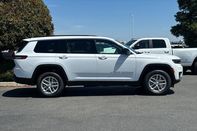 new 2025 Jeep Grand Cherokee L car, priced at $40,039