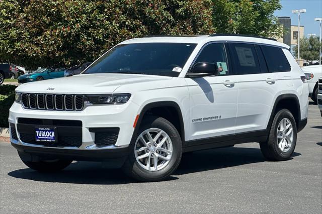 new 2025 Jeep Grand Cherokee L car, priced at $40,039
