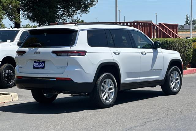 new 2025 Jeep Grand Cherokee L car, priced at $40,039