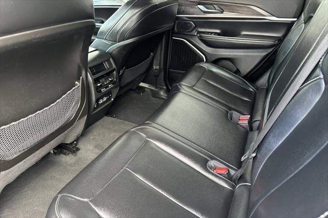 used 2024 Jeep Grand Cherokee 4xe car, priced at $32,994