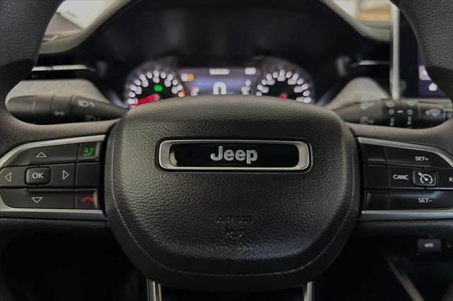 new 2024 Jeep Compass car, priced at $25,090