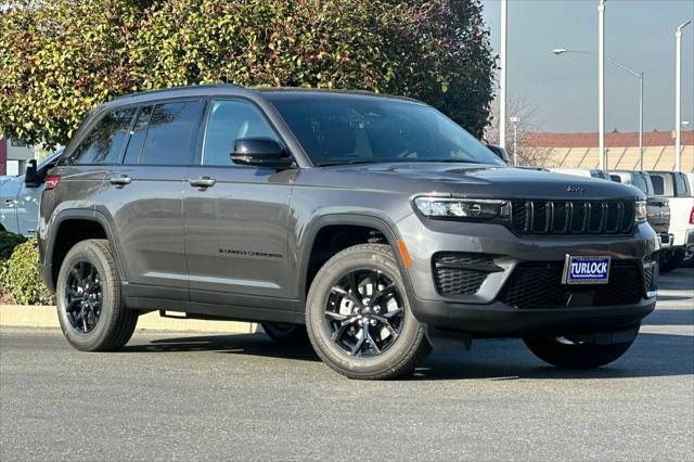 new 2025 Jeep Grand Cherokee car, priced at $42,030