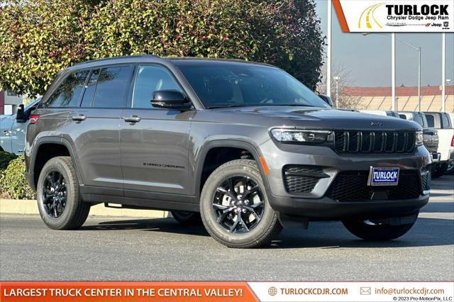 new 2025 Jeep Grand Cherokee car, priced at $42,030