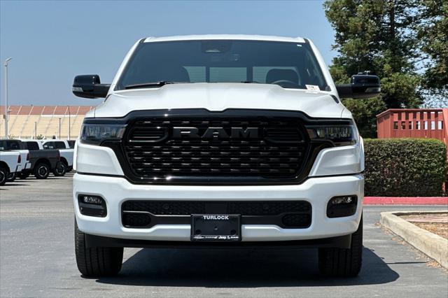 new 2025 Ram 1500 car, priced at $51,597