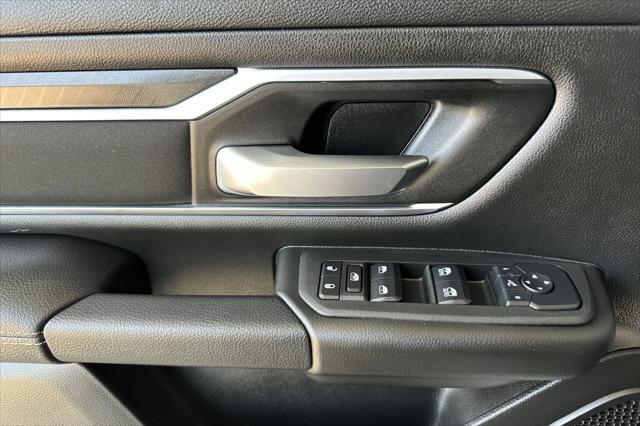 new 2025 Ram 1500 car, priced at $51,597