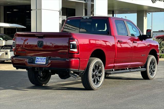 new 2024 Ram 3500 car, priced at $81,215