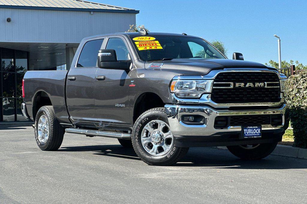 used 2024 Ram 2500 car, priced at $46,979