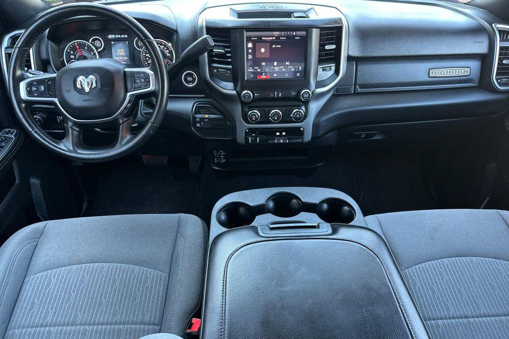 used 2024 Ram 2500 car, priced at $46,979