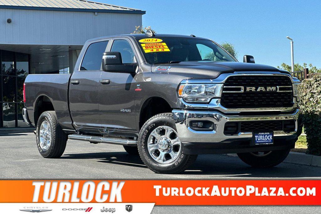 used 2024 Ram 2500 car, priced at $46,979