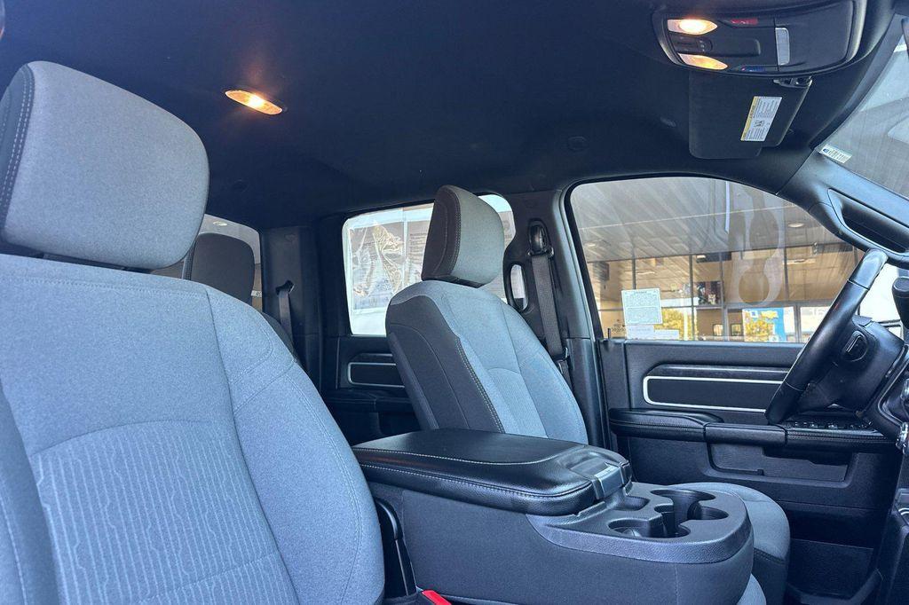 used 2024 Ram 2500 car, priced at $46,979