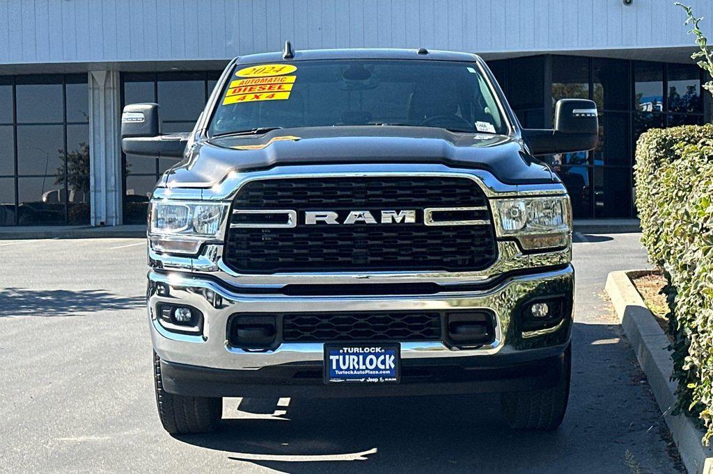 used 2024 Ram 2500 car, priced at $46,979