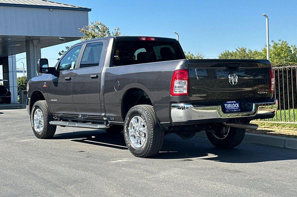 used 2024 Ram 2500 car, priced at $46,979