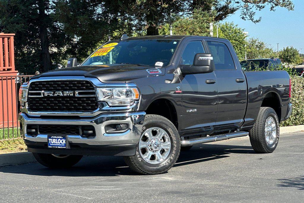 used 2024 Ram 2500 car, priced at $46,979