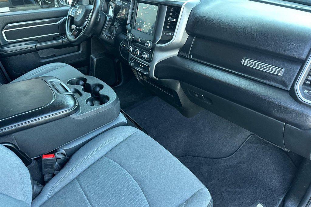 used 2024 Ram 2500 car, priced at $46,979