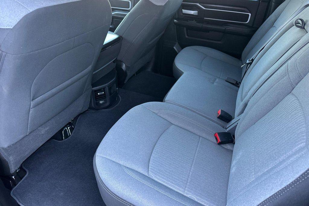 used 2024 Ram 2500 car, priced at $46,979