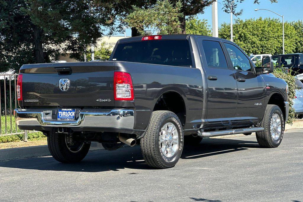 used 2024 Ram 2500 car, priced at $46,979