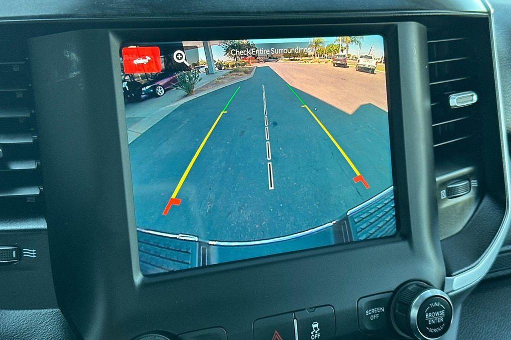 used 2024 Ram 2500 car, priced at $46,979