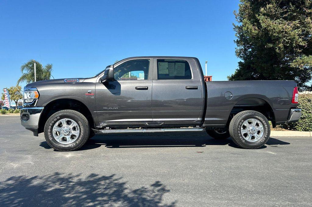 used 2024 Ram 2500 car, priced at $46,979