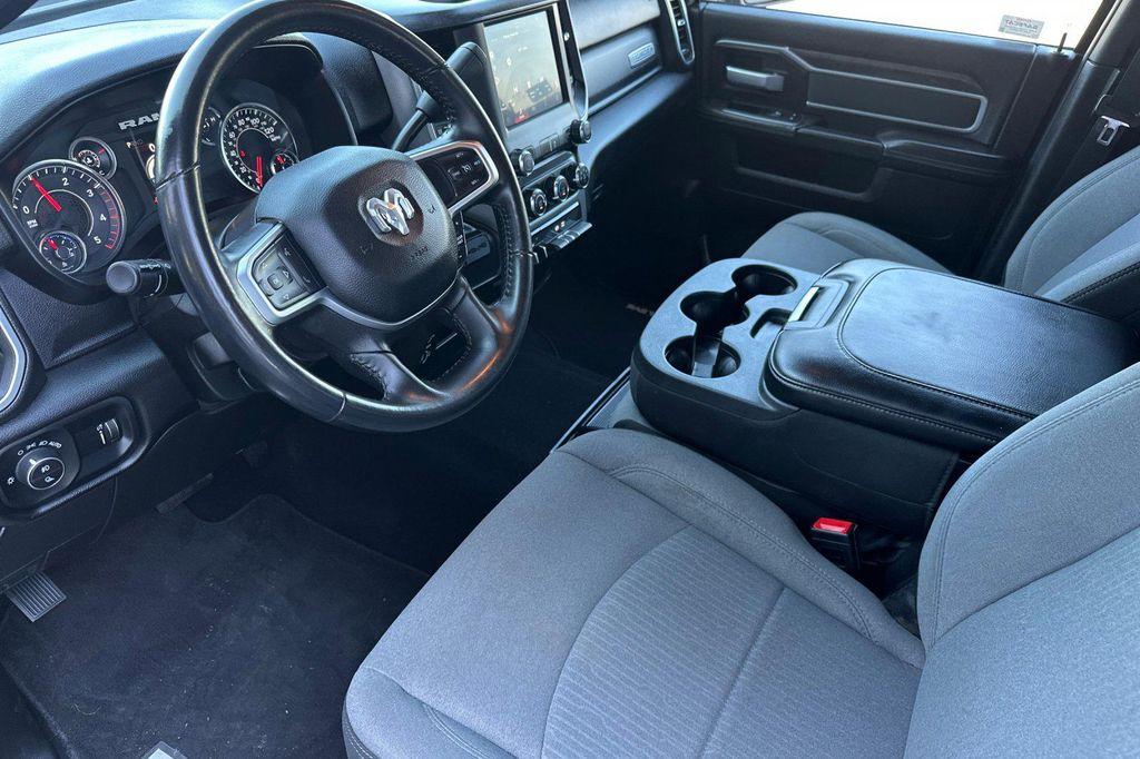 used 2024 Ram 2500 car, priced at $46,979