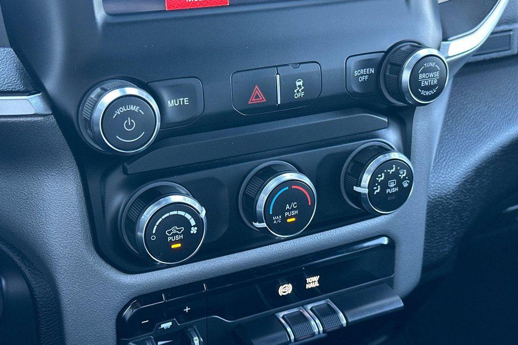 used 2024 Ram 2500 car, priced at $46,979