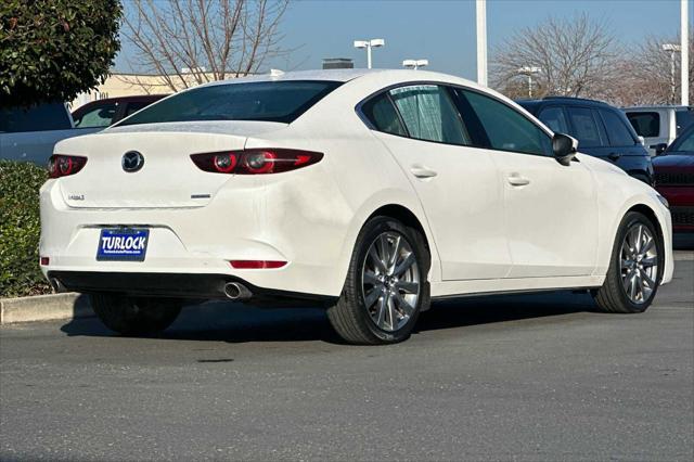 used 2020 Mazda Mazda3 car, priced at $19,421