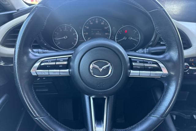 used 2020 Mazda Mazda3 car, priced at $19,421