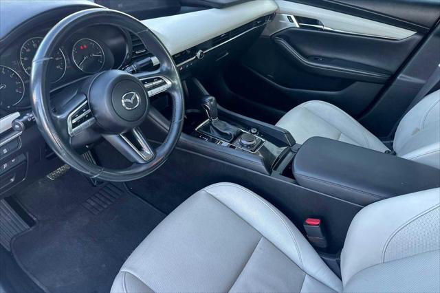 used 2020 Mazda Mazda3 car, priced at $19,421