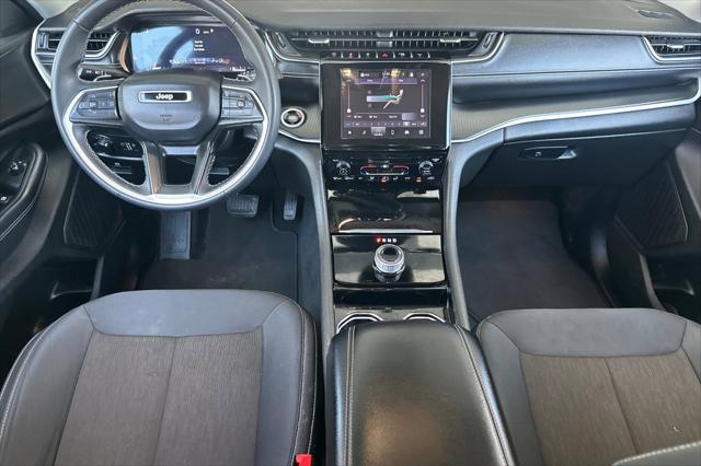 used 2023 Jeep Grand Cherokee L car, priced at $30,850